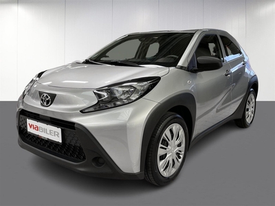 Toyota Aygo X 1,0 Essential 5d