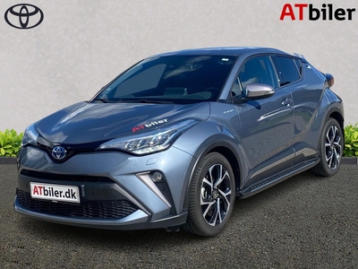 Toyota C-HR 1,8 Hybrid C-LUB CVT 5d