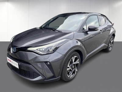 Toyota C-HR 1,8 Hybrid C-LUB Premium CVT 5d