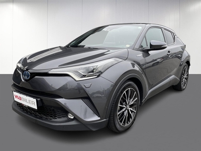 Toyota C-HR 1,8 Hybrid Premium Selected CVT 5d