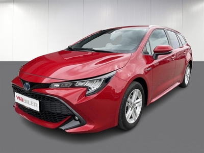 Toyota Corolla 1,8 Hybrid H3 Smart Touring Sports MDS 5d