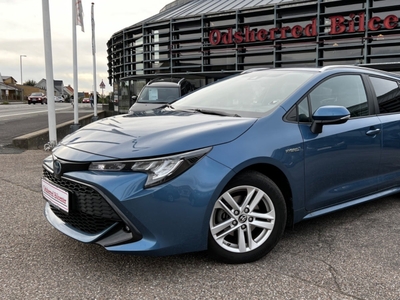 Toyota Corolla 1,8 Hybrid H3 Smart Touring Sports MDS 5d