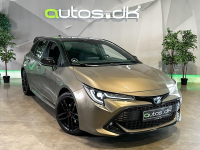 Toyota Corolla 2,0 Hybrid H3 Premium MDS 5d