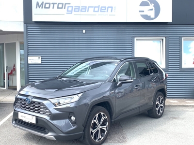 Toyota RAV4 2,5 Hybrid H3 Comfort MDS 5d