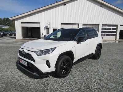 Toyota RAV4 2,5 Hybrid H3 Style Smart MDS 5d