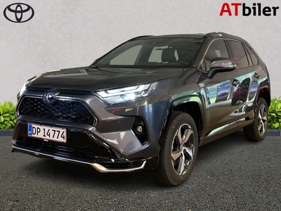 Toyota RAV4 2,5 Plug-in Hybrid Active Comfort AWD-i 5d