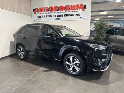 Toyota RAV4 2,5 Plug-in Hybrid H3 Premium AWD-i 5d