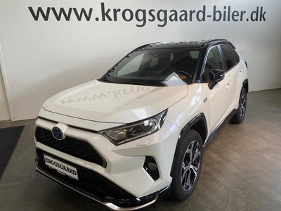 Toyota RAV4 2,5 Plug-in Hybrid H3 Style AWD-i 5d