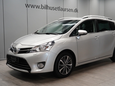 Toyota Verso 1,8 VVT-i T2 Premium 7prs 5d