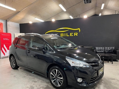 Toyota Verso 1,8 VVT-i T2 Touch 7prs 5d