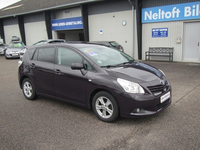 Toyota Verso 2,0 D-4D TX 7prs 5d