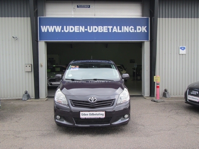 Toyota Verso 2,0 D-4D TX 7prs 5d