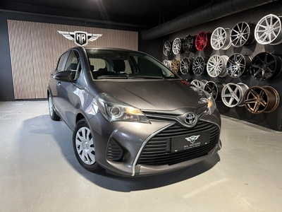 Toyota Yaris 1,4 D-4D T3 5d