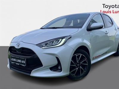 Toyota Yaris 1,5 Active Tech Design 5d