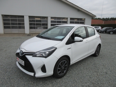 Toyota Yaris 1,5 Hybrid H2 e-CVT 5d