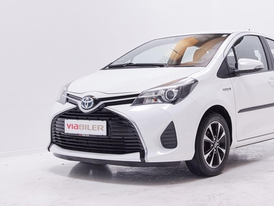 Toyota Yaris 1,5 Hybrid H2 e-CVT 5d