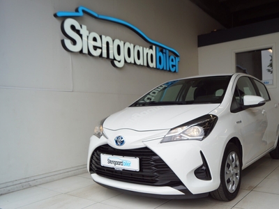 Toyota Yaris 1,5 Hybrid H3 Limited e-CVT 5d