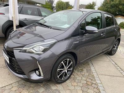 Toyota Yaris 1,5 Hybrid H3 Smart e-CVT 5d