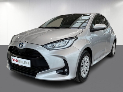 Toyota Yaris 1,5 Hybrid H3 Vision e-CVT 5d