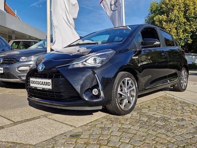 Toyota Yaris 1,5 Hybrid H4 e-CVT 5d