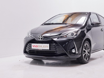 Toyota Yaris 1,5 VVT-iE T3 Smart MDS 5d