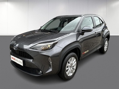 Toyota Yaris Cross 1,5 Hybrid Essential Comfort e-CVT 5d