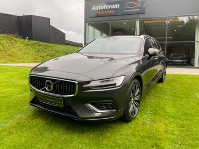 Volvo V60 2,0 D4 190 Inscription aut. 5d