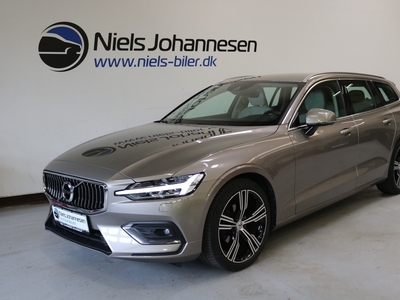 Volvo V60 2,0 D4 190 Inscription aut. 5d