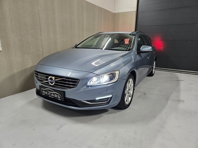 Volvo V60 2,0 D4 190 Momentum aut. 5d