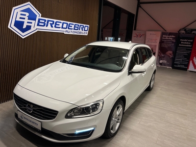 Volvo V60 2,0 D4 190 Momentum aut. 5d