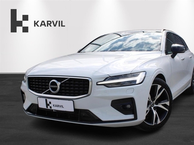 Volvo V60 2,0 D4 190 R-Design aut. 5d