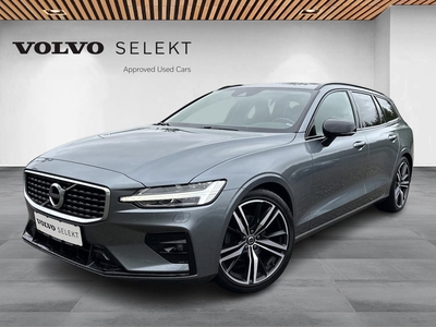 Volvo V60 2,0 D4 190 R-Design aut. 5d