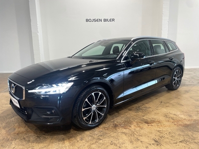 Volvo V60 2,0 T4 190 Inscription aut. 5d