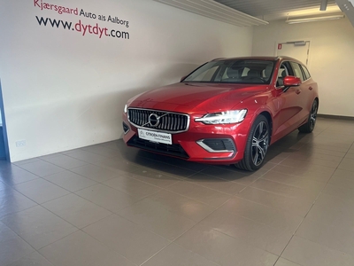 Volvo V60 2,0 T6 ReCharge Inscription aut. AWD 5d