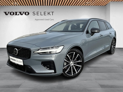 Volvo V60 2,0 T6 ReCharge Plus Dark aut. AWD 5d