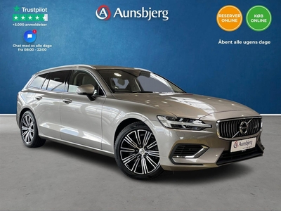 Volvo V60 2,0 T8 ReCharge Inscription aut. AWD 5d