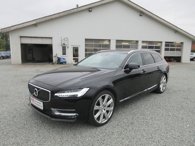 Volvo V90 2,0 D4 190 Inscription aut. 5d