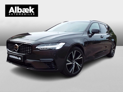 Volvo V90 2,0 T6 ReCharge R-Design aut. AWD 5d