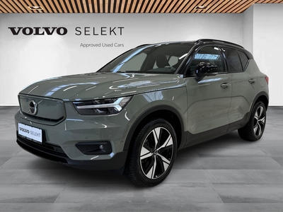 Volvo XC40 P6 ReCharge Pro 5d