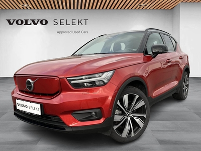 Volvo XC40 P8 ReCharge Pro 5d