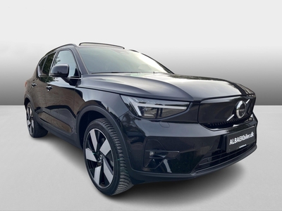 Volvo XC40 P8 ReCharge Ultimate 5d