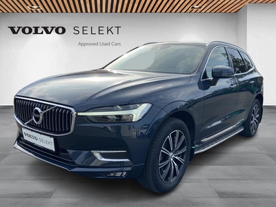 Volvo XC60 2,0 B4 197 Inscription aut. 5d