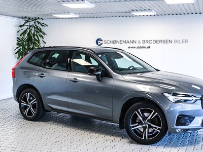 Volvo XC60 2,0 D4 190 R-Design aut. 5d