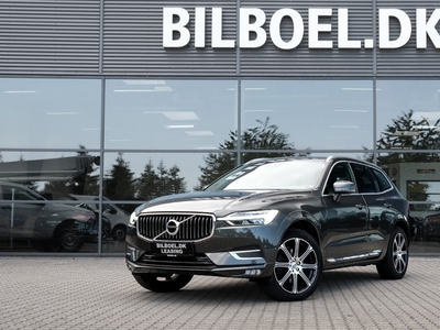 Volvo XC60 2,0 D5 235 Inscription aut. AWD 5d