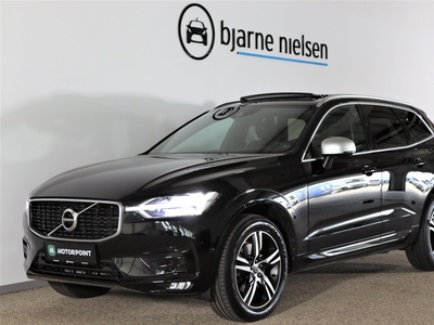 Volvo XC60 2,0 D5 235 R-Design aut. AWD 5d