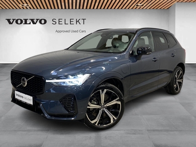 Volvo XC60 2,0 T8 ReCharge R-Design aut. AWD 5d