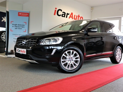 Volvo XC60 2,4 D5 215 Summum aut. AWD 5d