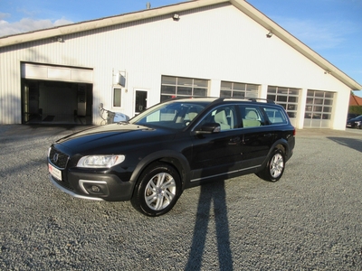 Volvo XC70 2,0 D4 181 Summum aut. 5d