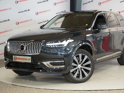 Volvo XC90 2,0 B5 235 Inscription aut. AWD 7prs 5d