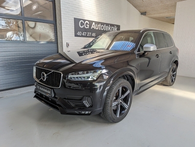 Volvo XC90 2,0 D5 225 R-Design aut. AWD 5d